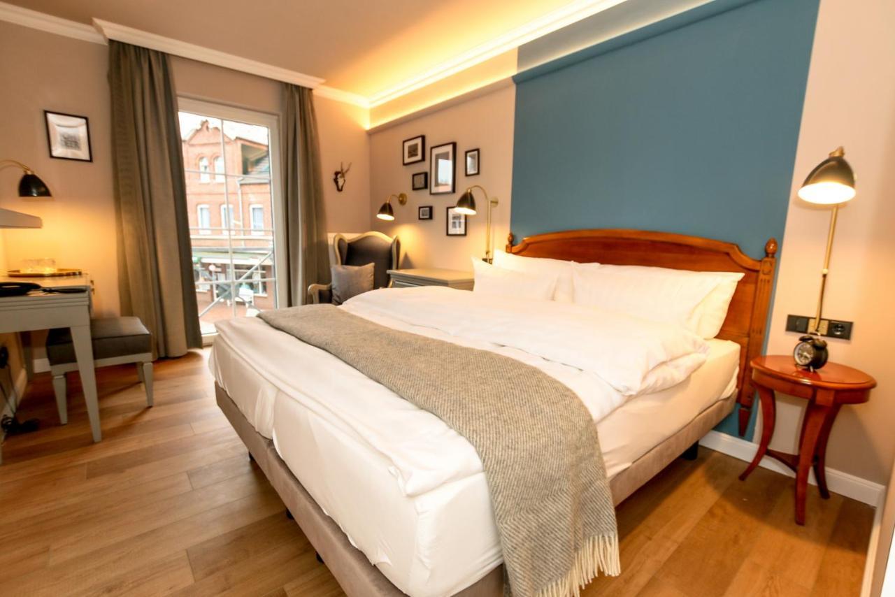 Nordseehotel Kroeger Hotel Langeoog